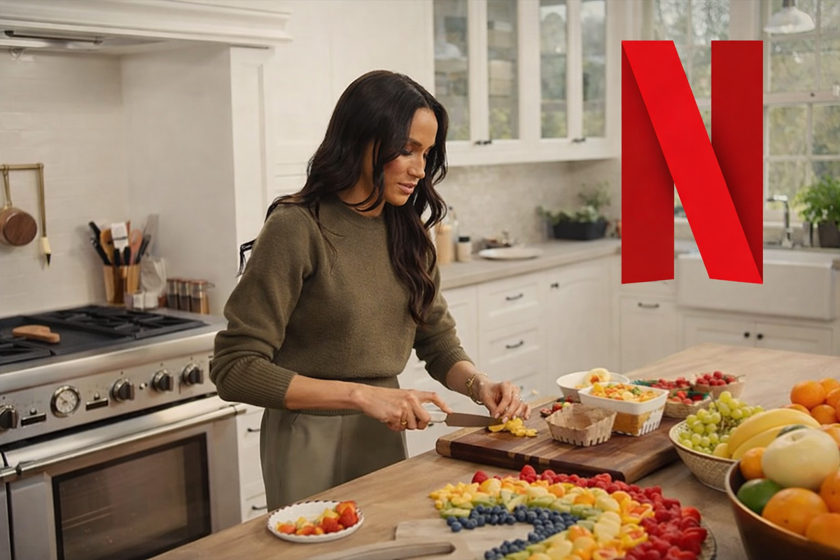 Сериал Меган Маркл «С любовью, Меган» не вернётся на Netflix: третий сезон отменён