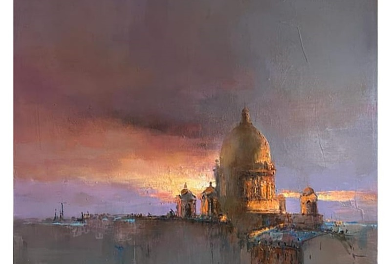 Дмитрий Ермолов: «только в творческих муках рождаются шедевры»