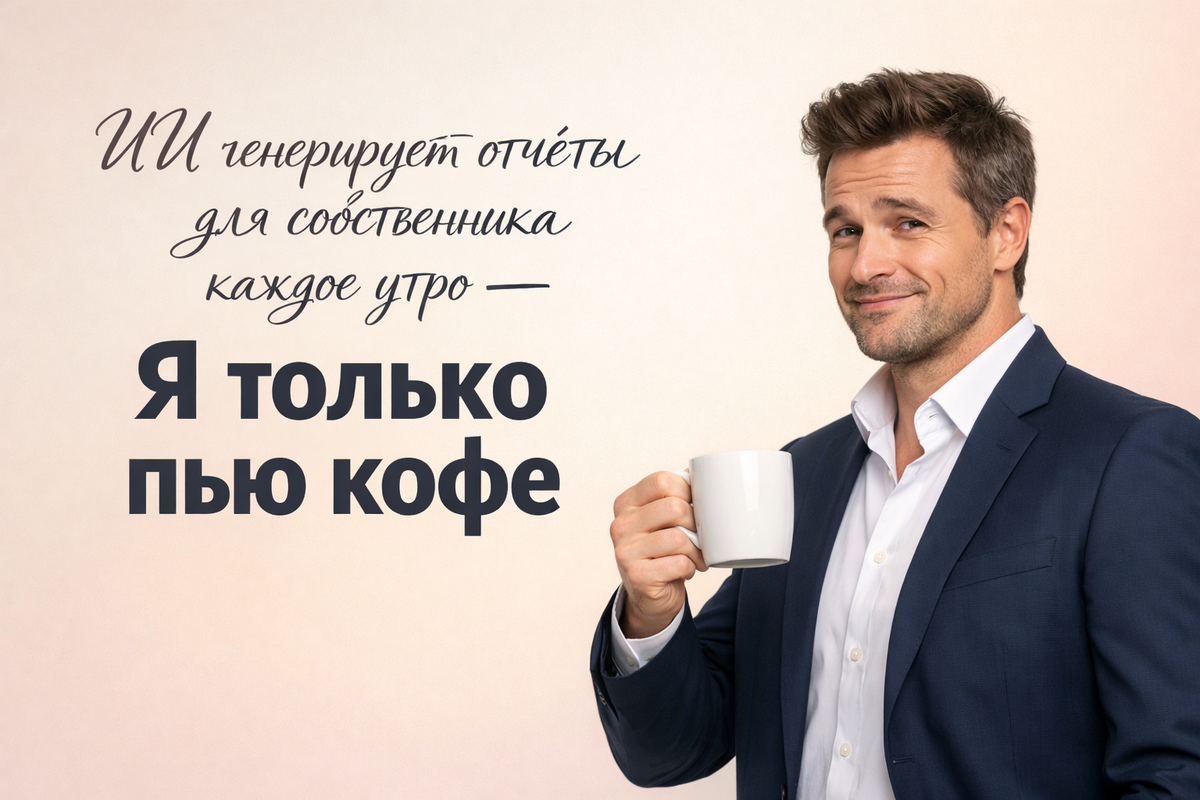    ai-reports-coffee-morning-owner Никита Титов