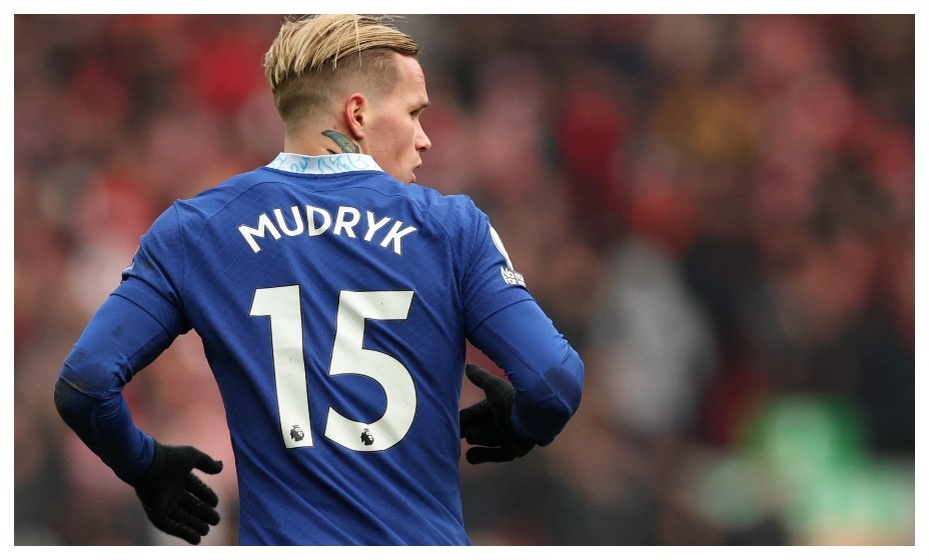    Мудрик мог сдать положительную допинг-пробу в «Челси», а не в сборной Украины. Фото: Reuters