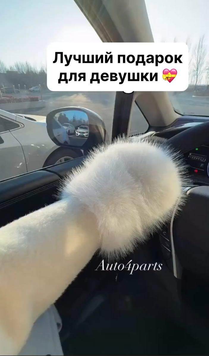 Перчатки-лапки животных: мягкие кошачьи лапки