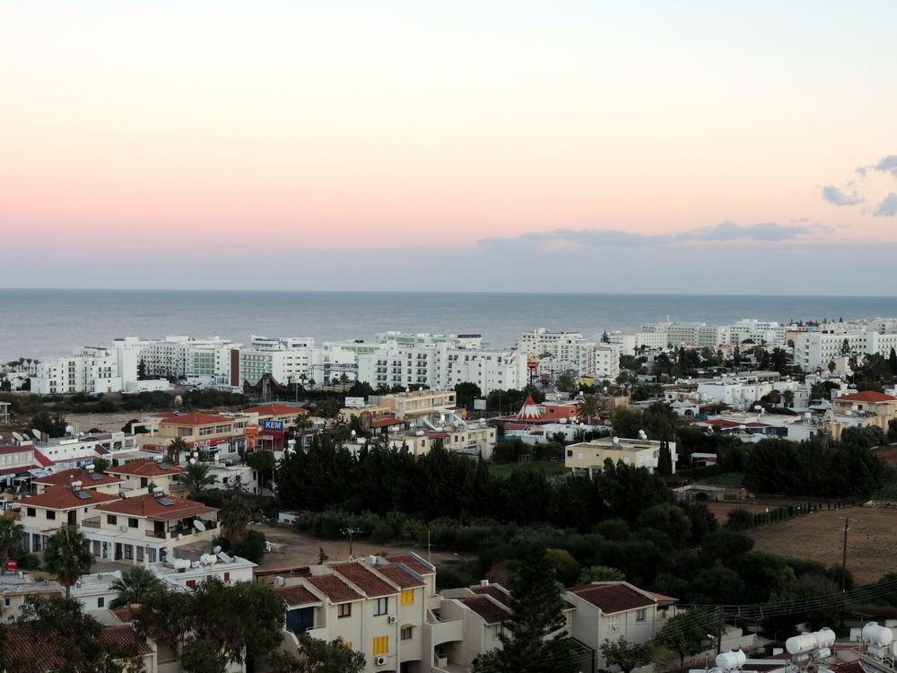 Вечер в Проторасе