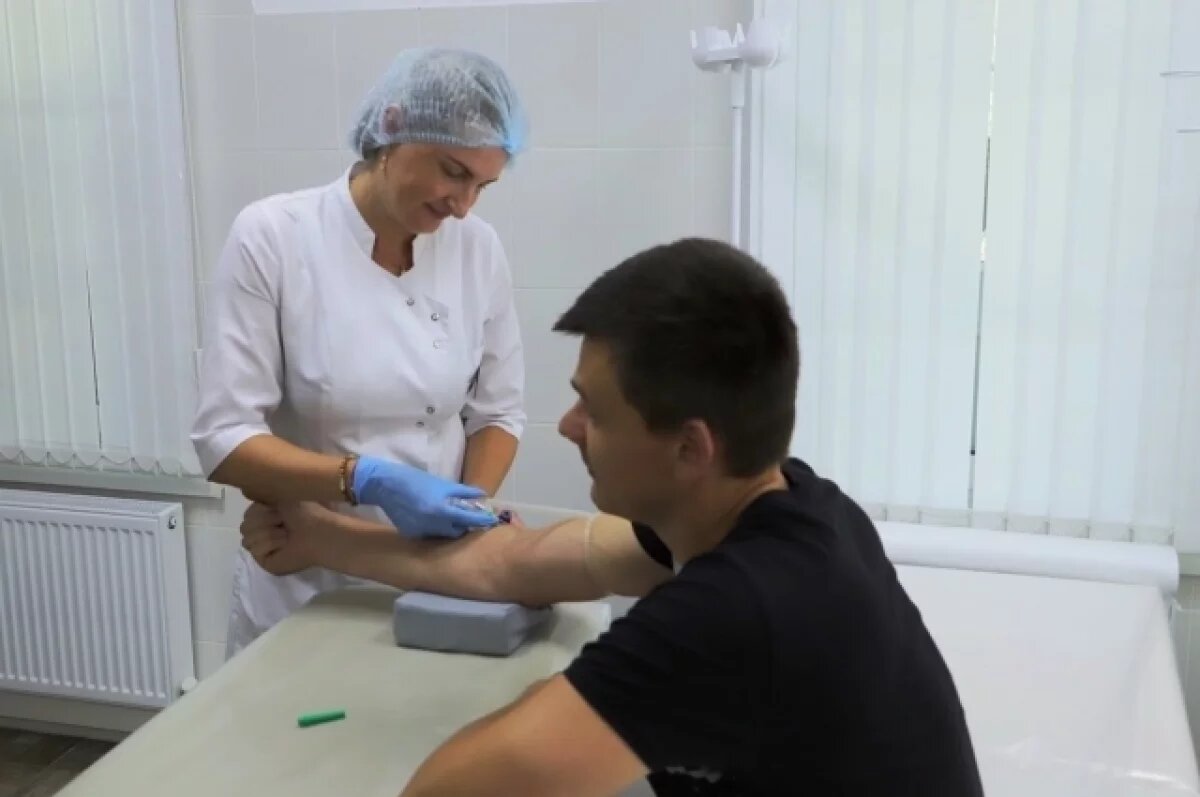    2,3 тысячи случаев сахарного диабета выявили у пензенцев 2025 году