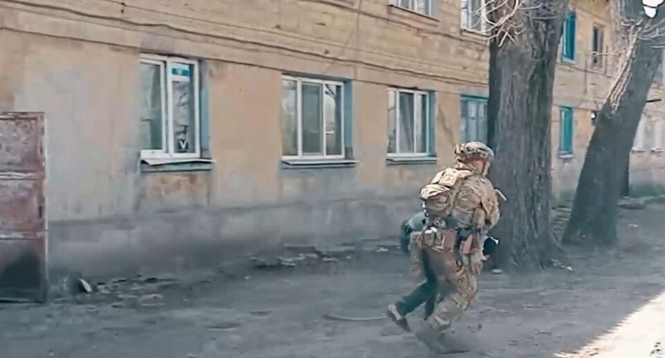    УФСБ России по ДНР