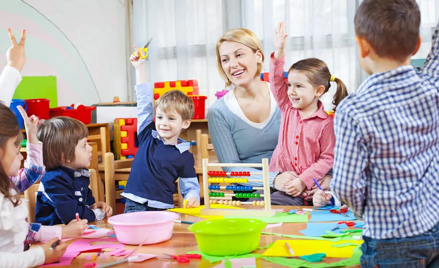 Детский сад до 20.00? А есть ли смысл?