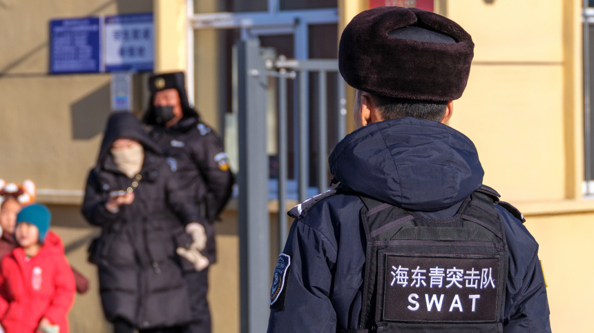    Фото: www.globallookpress.com/Ma Jinrui