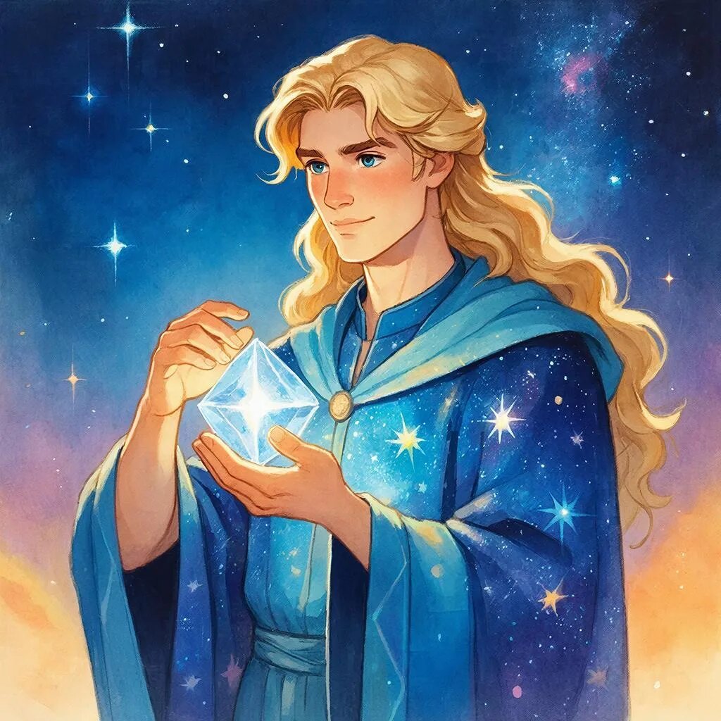 Демиург. Иллюстрация сгенерирована нейросетью