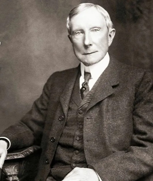 Джон Рокфеллер