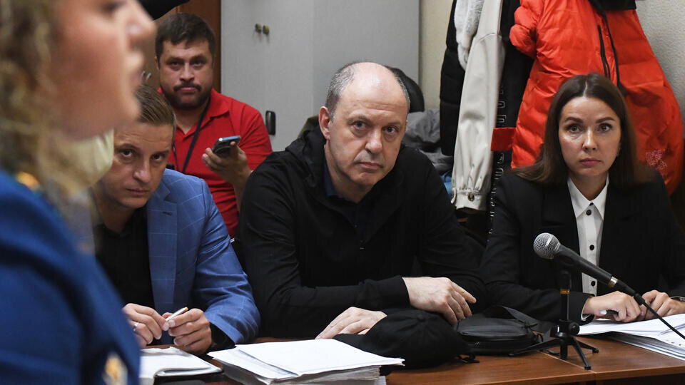     Митволь подал иск против руководства колонии из-за принуждения к зарядке РИА Новости/Илья Наймушин