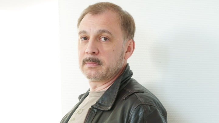 Сергей Чонишвили: почему самого закрытого актёра страны боятся расспрашивать