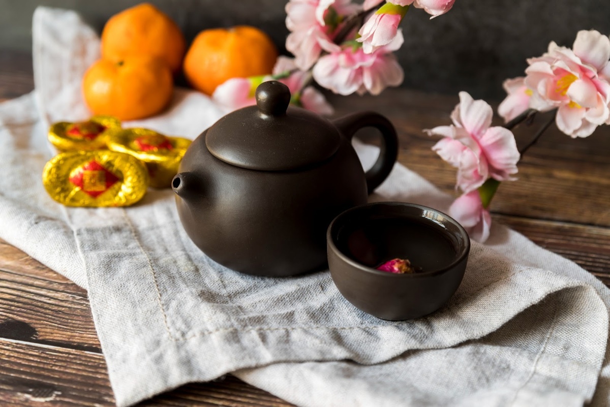 Чайная черимония — прекрасное хобби