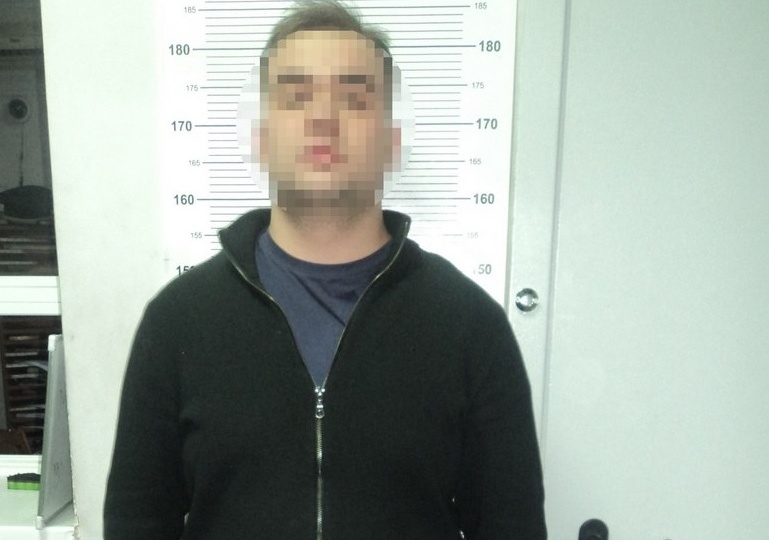 В Волгограде задержали мужчину по подозрению в грабеже