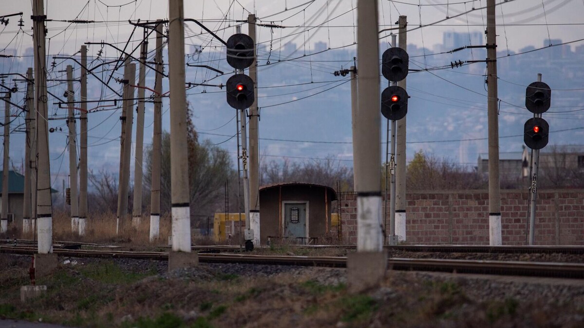 © Sputnik / Andranik Ghazaryan