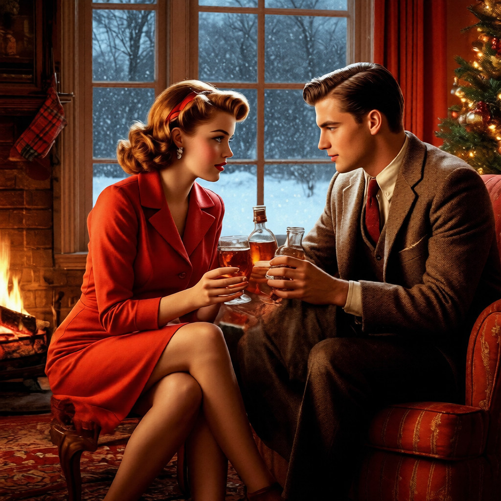 Простые слова и уютное настроение 