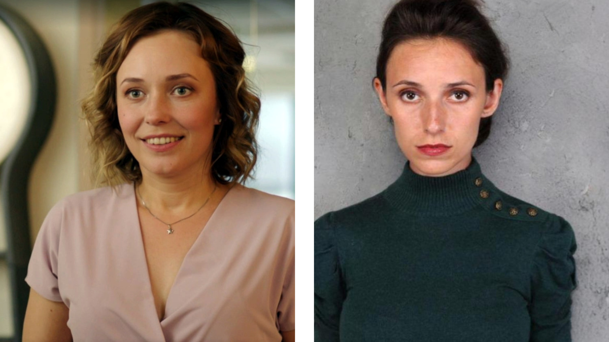 Светлана и Олеся