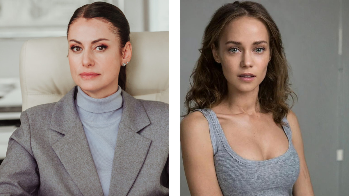 Анна и Екатерина