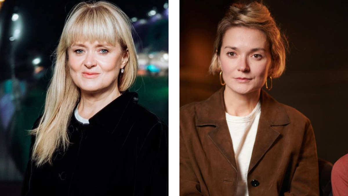 Анна и Надежда