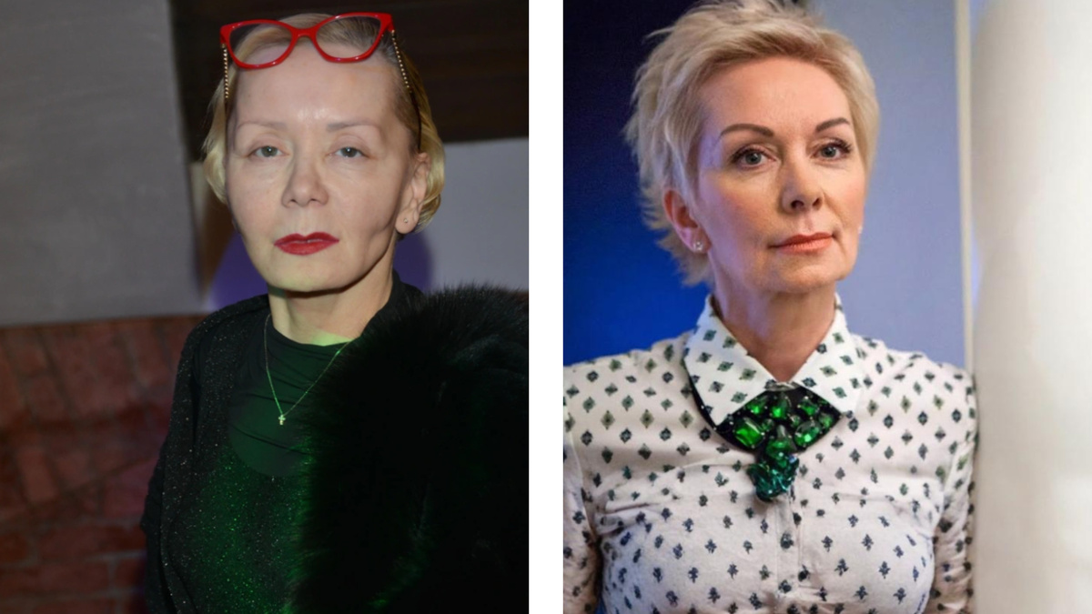 Евдокия и Любовь