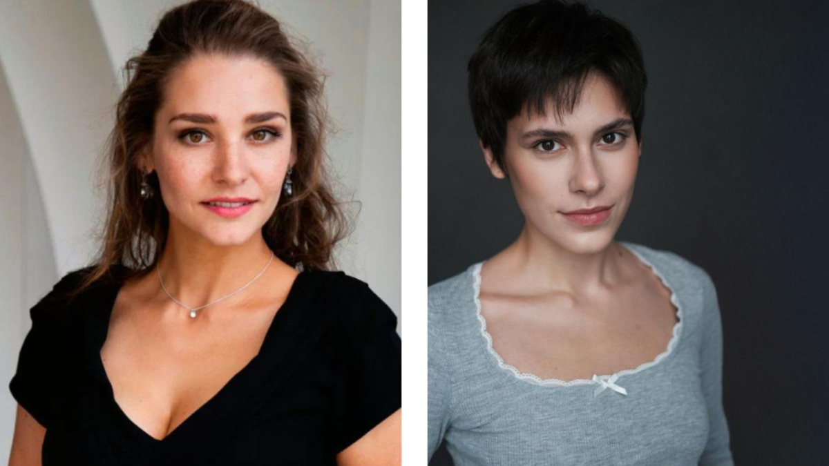 Глафира и Илария