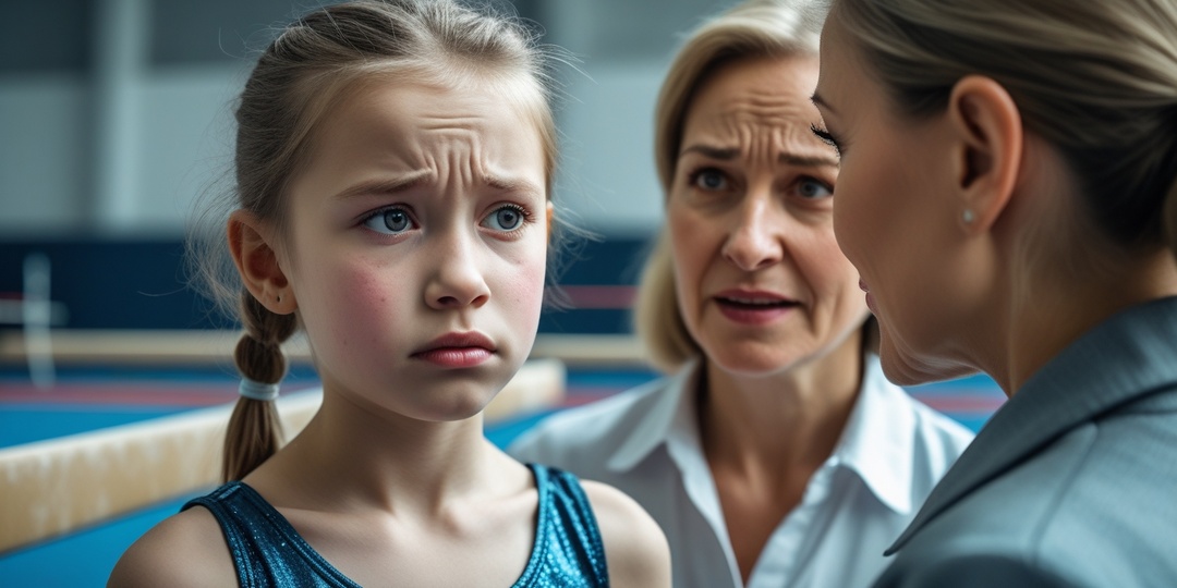 Её не взяли в гимнастику. Мама не сдалась — и изменила историю.