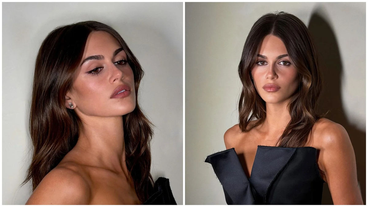  Кайя Гербер (Источник: Соцсети)