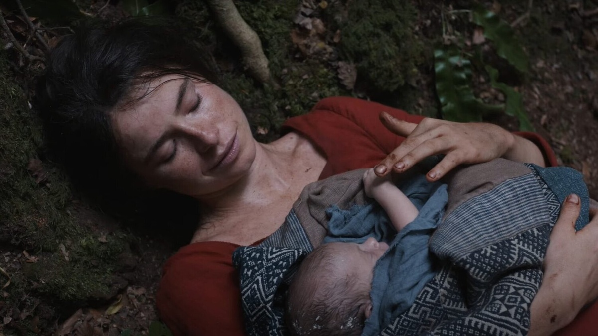 Кадр из фильма «Гамнет», 2025 год, режиссер Хлоя Чжао