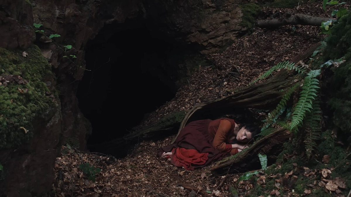 Кадр из фильма «Гамнет», 2025 год, режиссер Хлоя Чжао