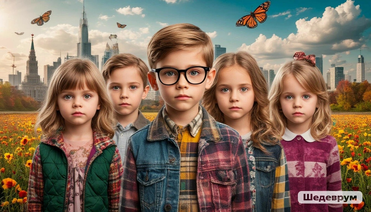 Реальность заставляет думать о том, что же будет с нашими внуками и правнуками.