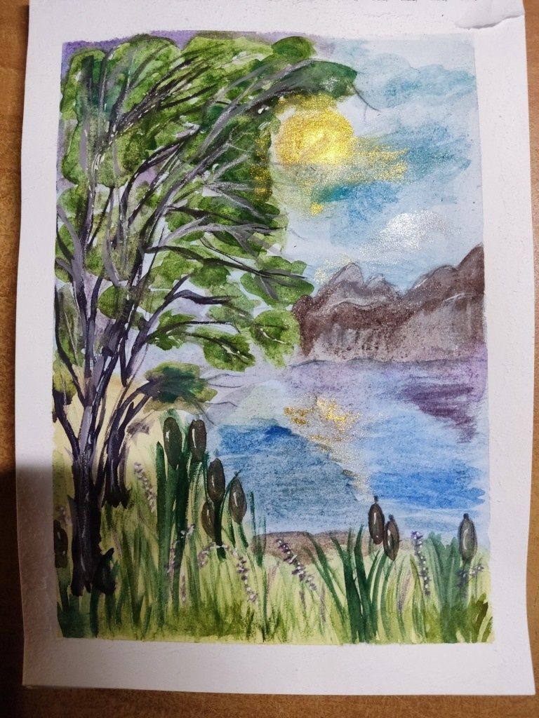 Рисунок автора 13.01.26: задумка не получилась...