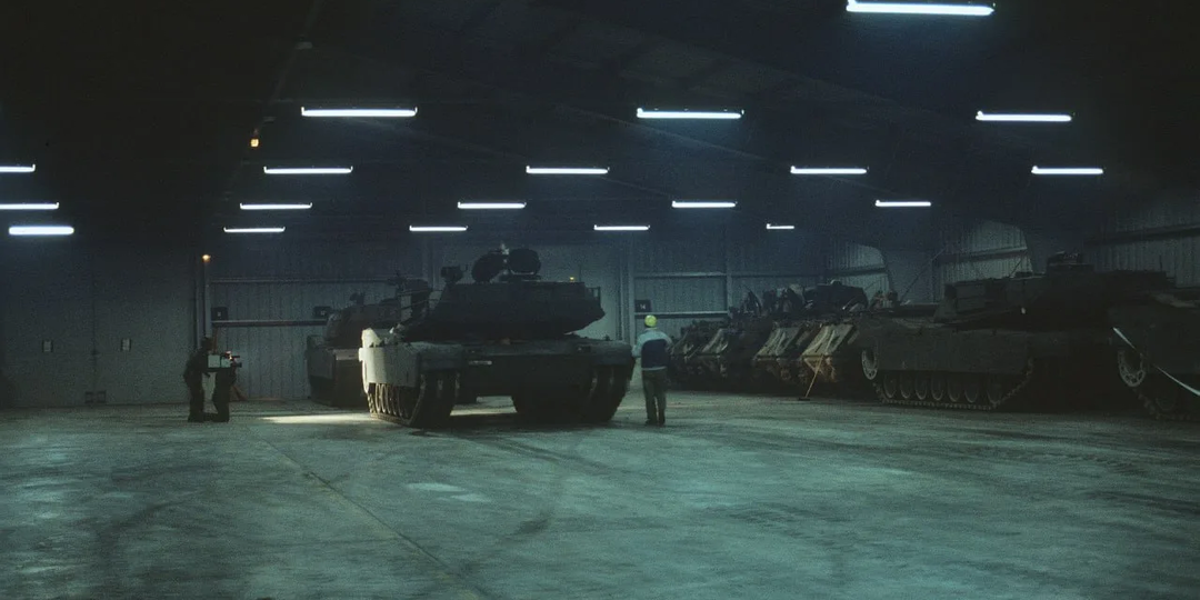 «Так не делают даже в России». Раскрыты условия хранения современных танков НАТО