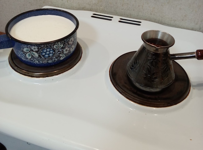 Сегодня я себя чувствовала кулинаром