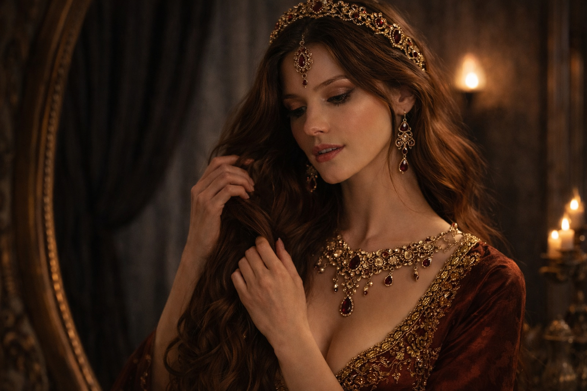 Красивая ложь