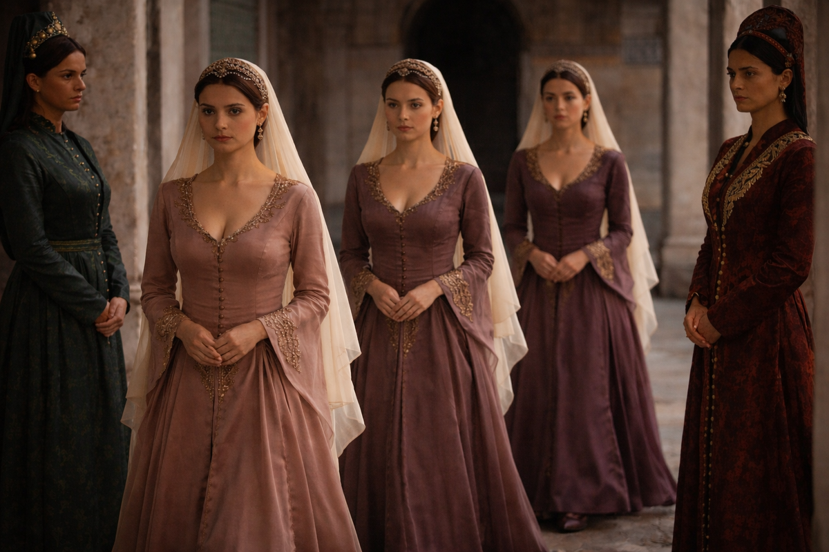 Дворцовая дисциплина