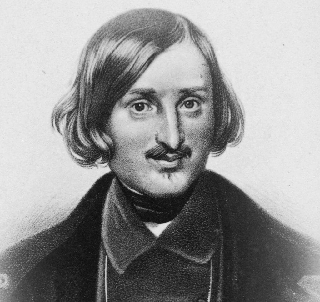 Николай Васильевич Гоголь