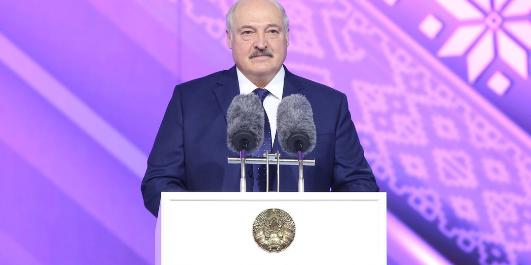 Опубликовано письмо Лукашенко к Трампу