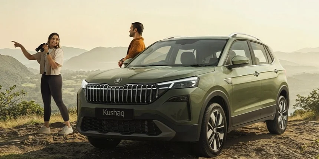 Чем удивит обновленный кроссовер Skoda Kushaq — сенсация или провал?