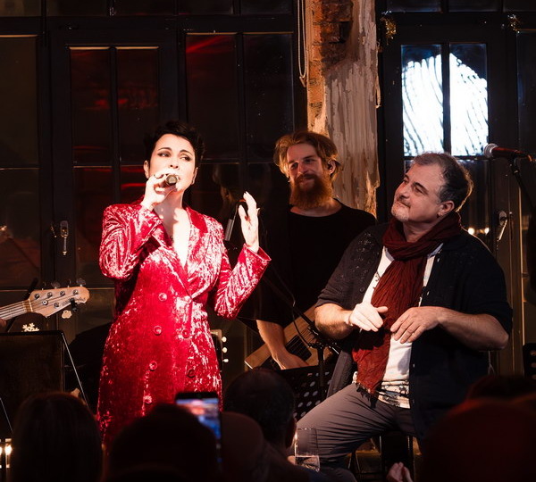 «Концерт2» «Мечтай. Люби. Танцуй» согрел сердца в середине зимы