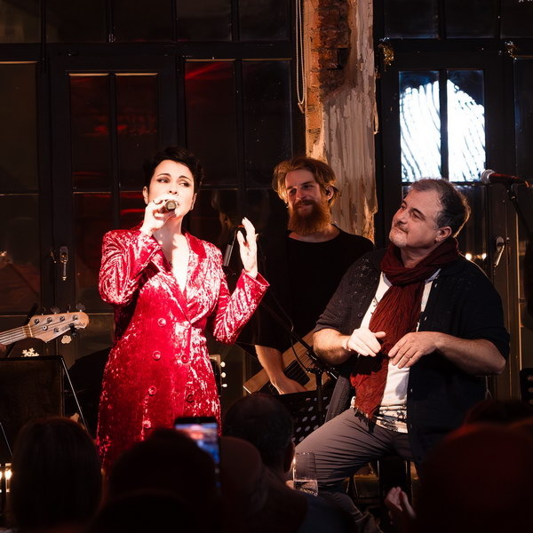     «Концерт2» «Мечтай. Люби. Танцуй» согрел сердца в середине зимы