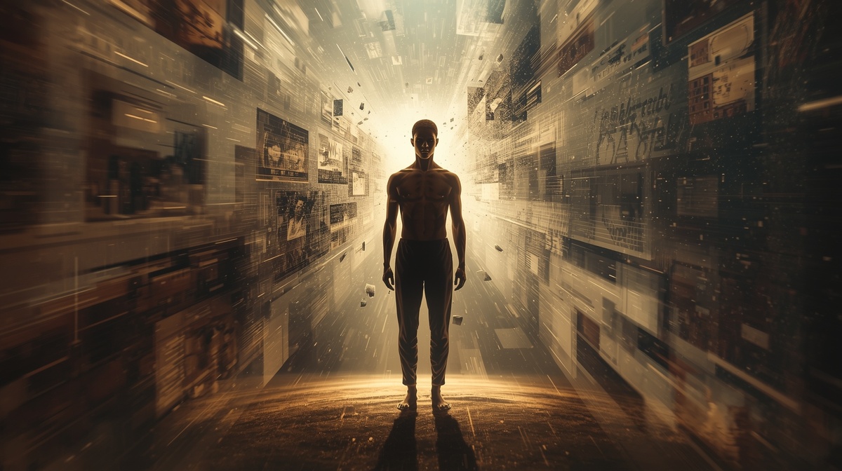 Времени не существует!