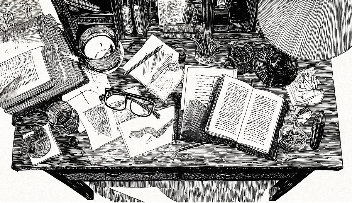 Иллюстрация Екатерины Ковалевской