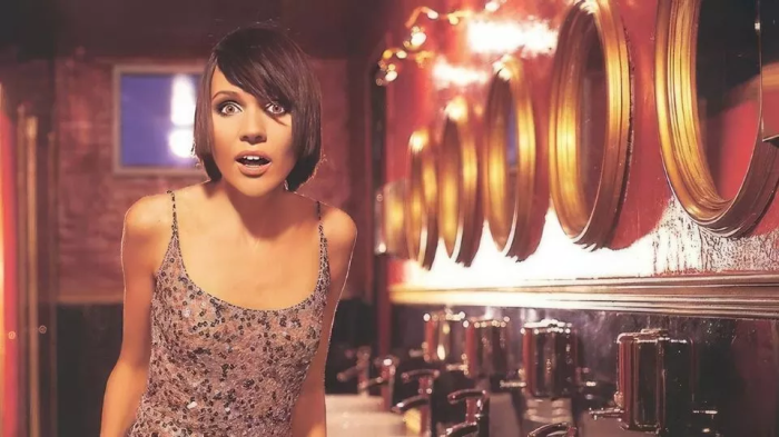 Анастасия Чернобровина.