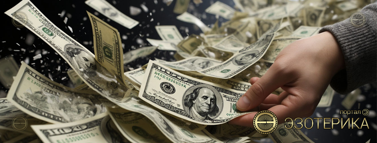 Денежный канал человека: как с ним быть?