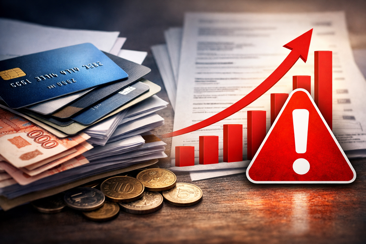 Кредитные каникулы: спасение или ловушка?