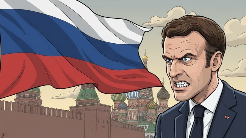   Сгенерировано с помощью ИИ