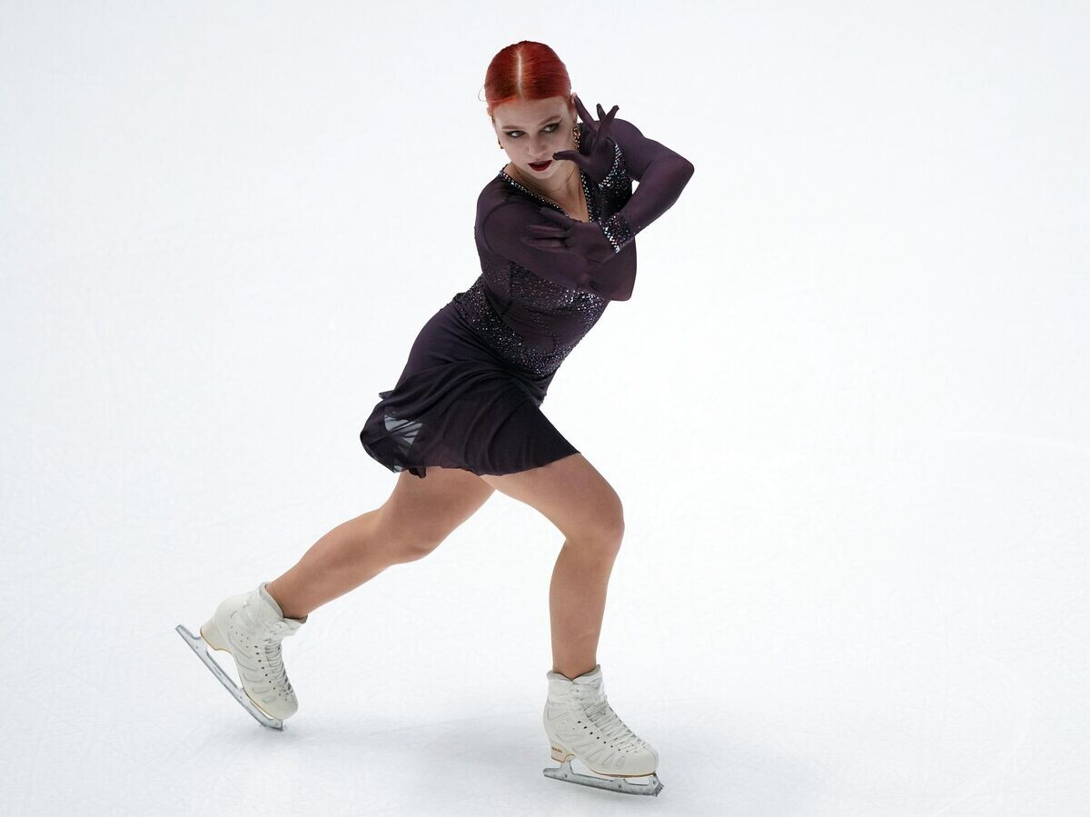    Александра Игнатова | © РИА Новости / Александр Вильф