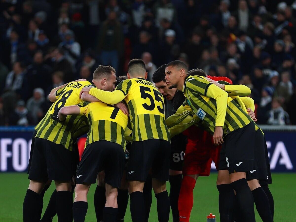    Футболисты "Кайрата" | © Соцсети футбольного клуба