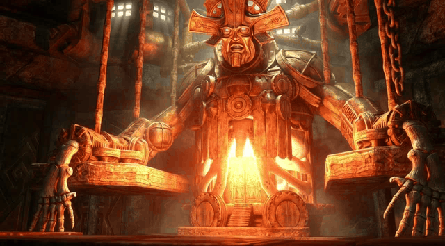 Нумидиум, воображение ИИ