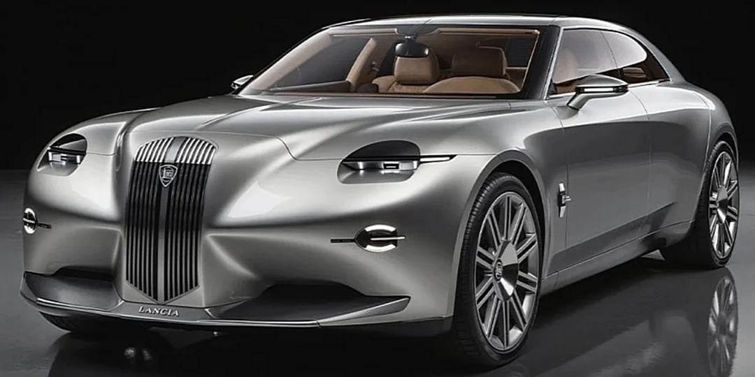 Смелый CGI-проект или намек на будущее бренда?