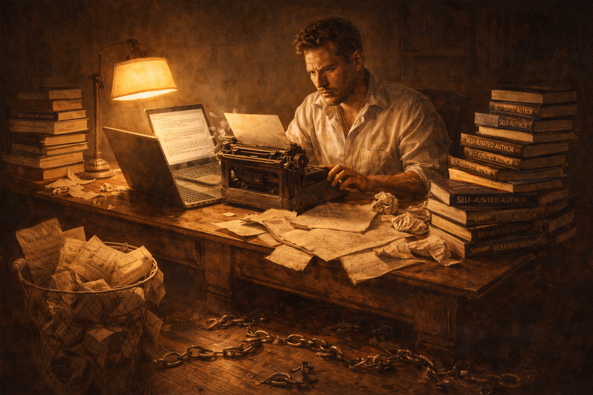 Самиздат сегодня