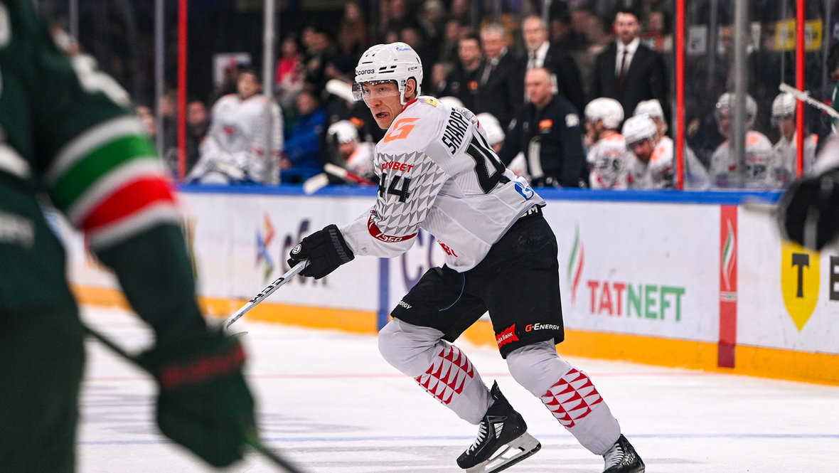    ХК «Авангард»